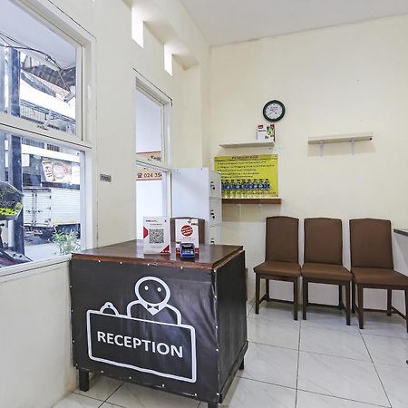Spot On 90780 Gang Tengah Homestay Syariah Σεμαράνγκ Εξωτερικό φωτογραφία