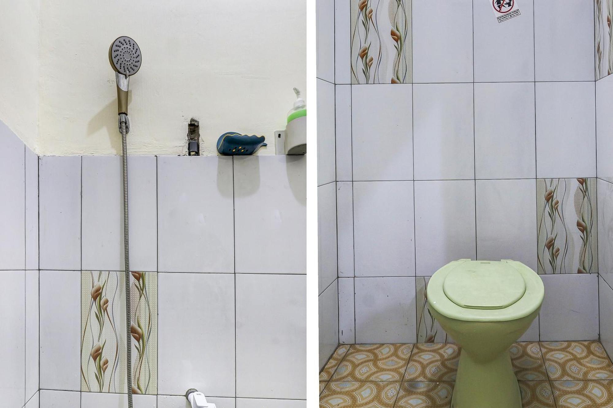 Spot On 90780 Gang Tengah Homestay Syariah Σεμαράνγκ Εξωτερικό φωτογραφία