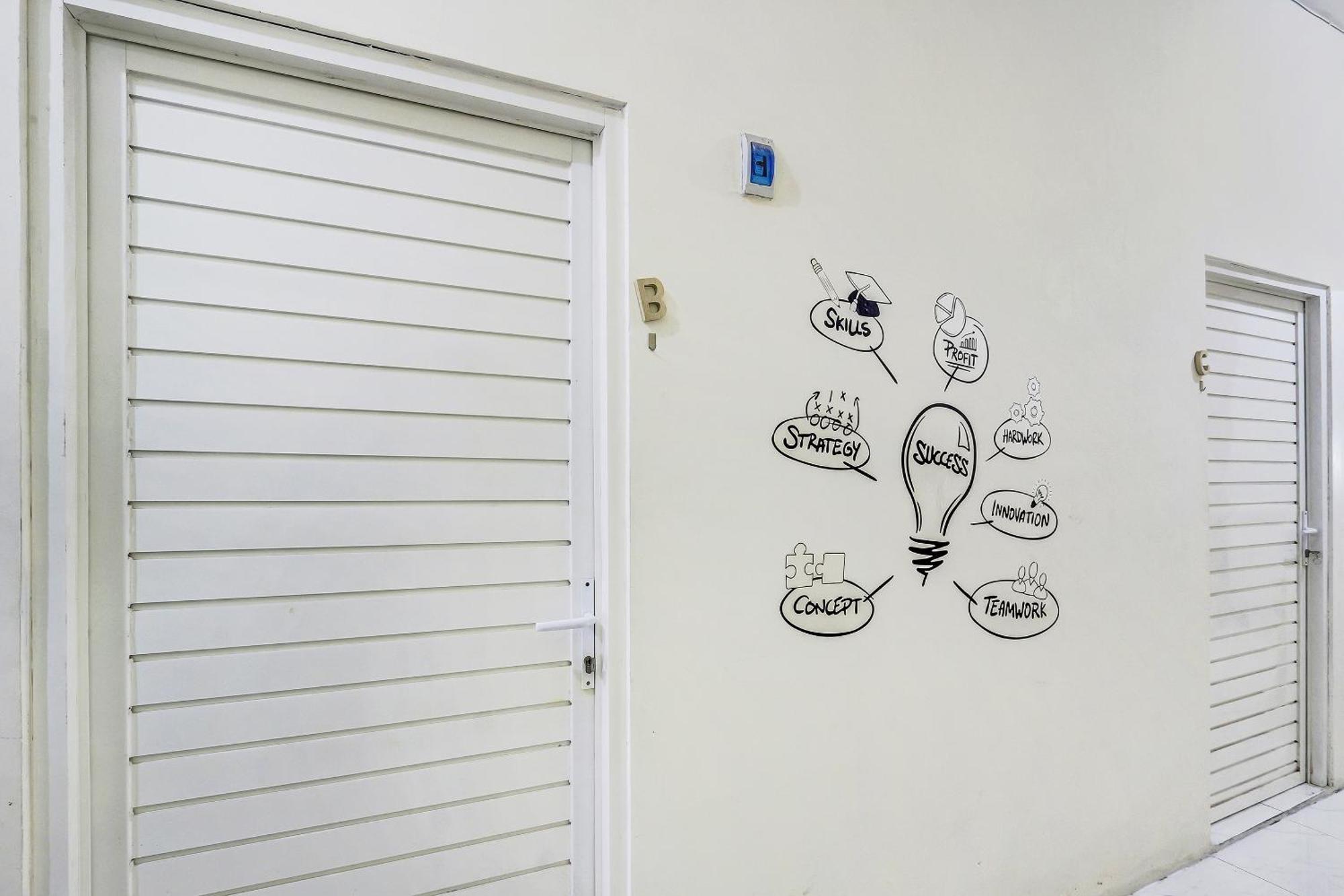 Spot On 90780 Gang Tengah Homestay Syariah Σεμαράνγκ Εξωτερικό φωτογραφία