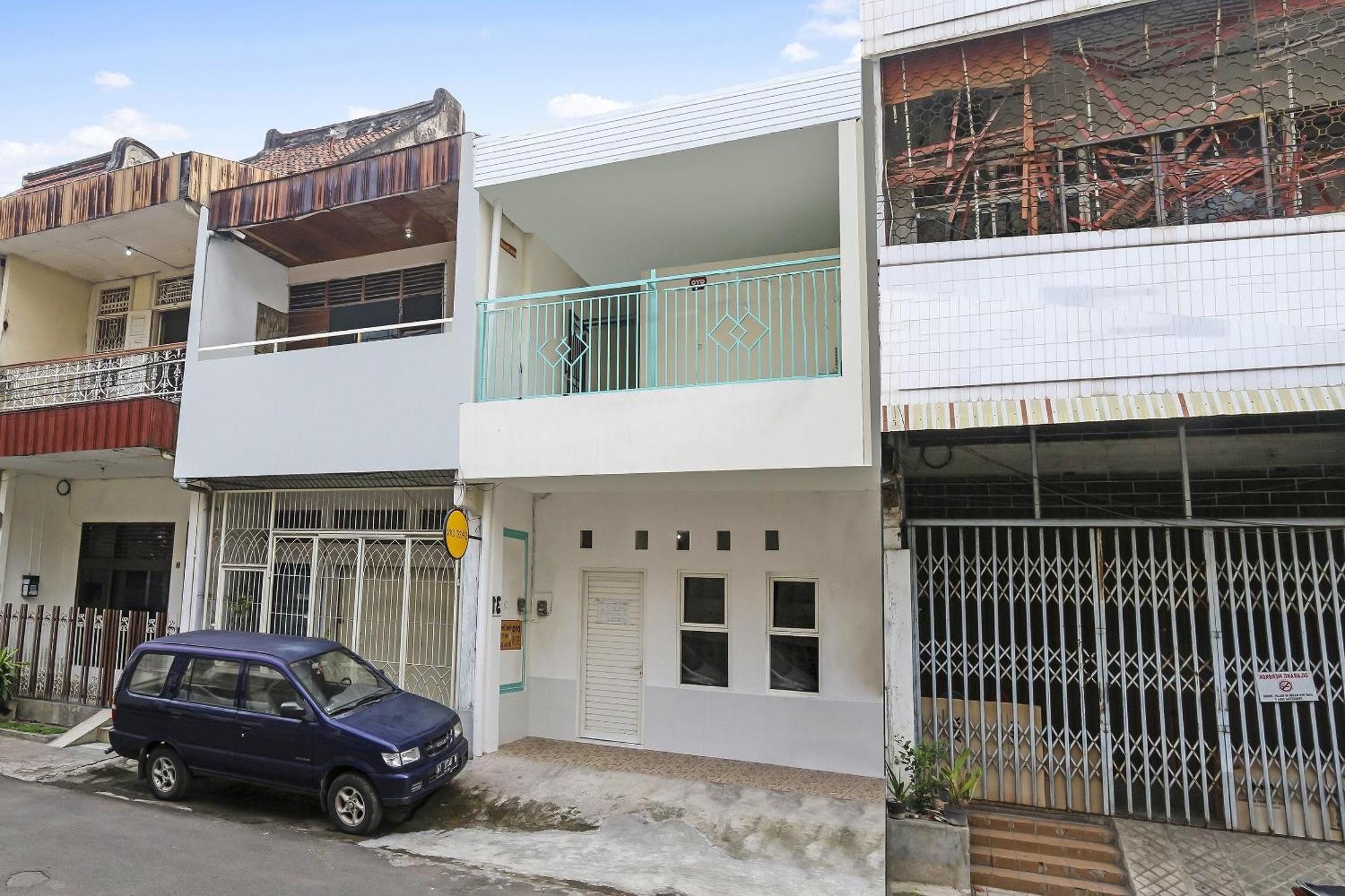 Spot On 90780 Gang Tengah Homestay Syariah Σεμαράνγκ Εξωτερικό φωτογραφία